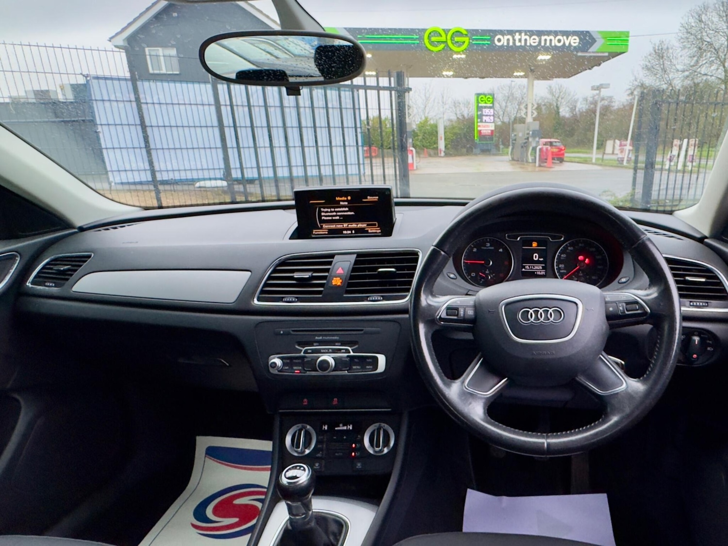 Used Audi Q3 2013 for sale - 76472935: Photo 26