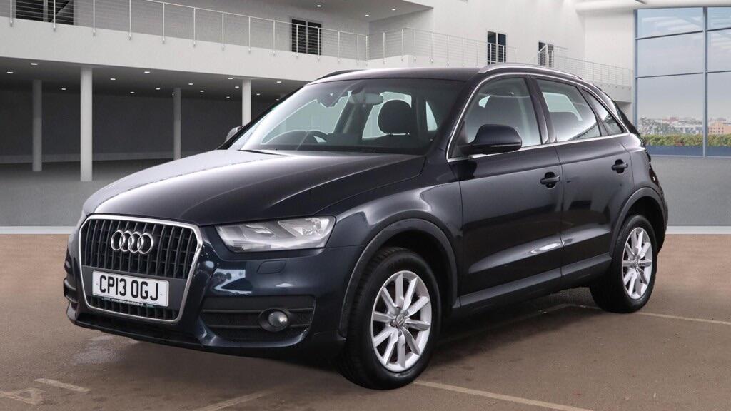 Used Audi Q3 2013 for sale - 76472935: Photo 3