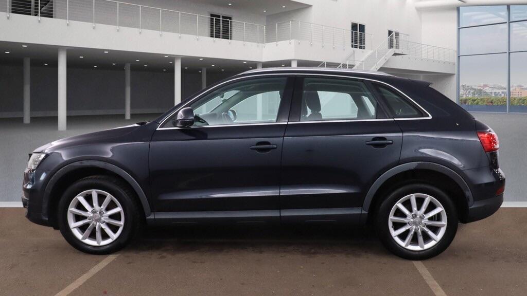Used Audi Q3 2013 for sale - 76472935: Photo 4