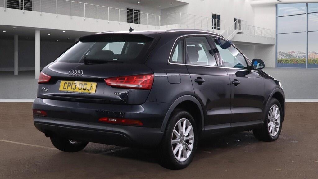 Used Audi Q3 2013 for sale - 76472935: Photo 7