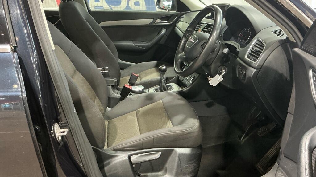 Used Audi Q3 2013 for sale - 76472935: Photo 8