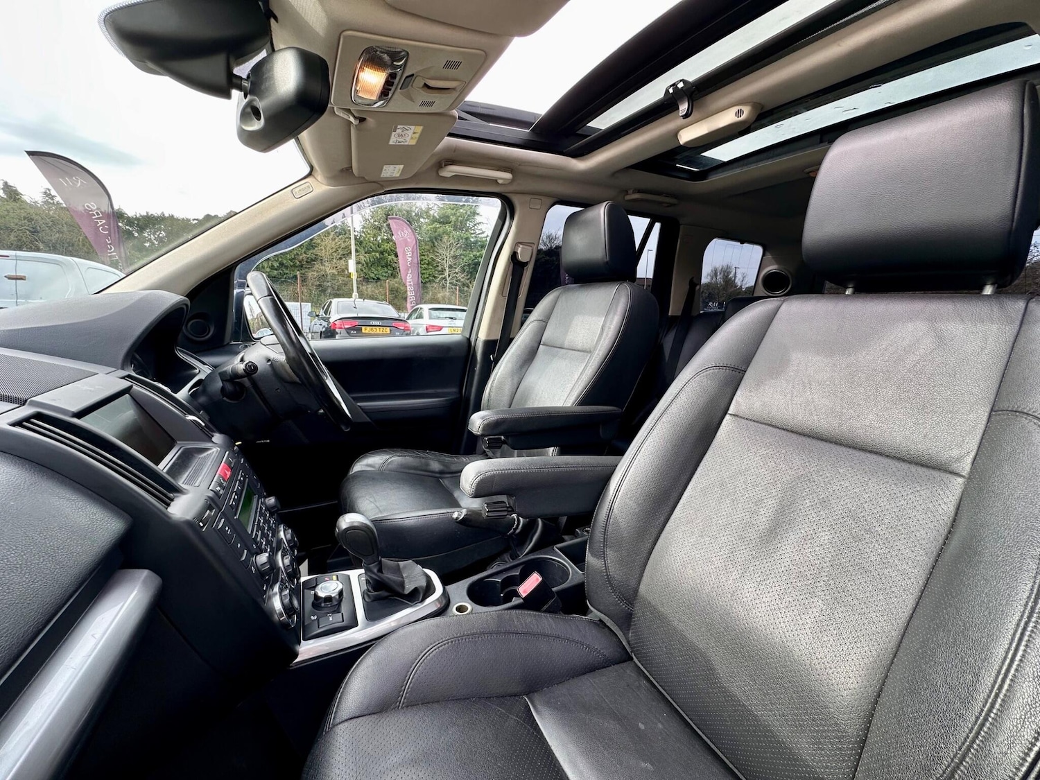 Used Land Rover Freelander 2009 for sale - 77632930: Photo 11