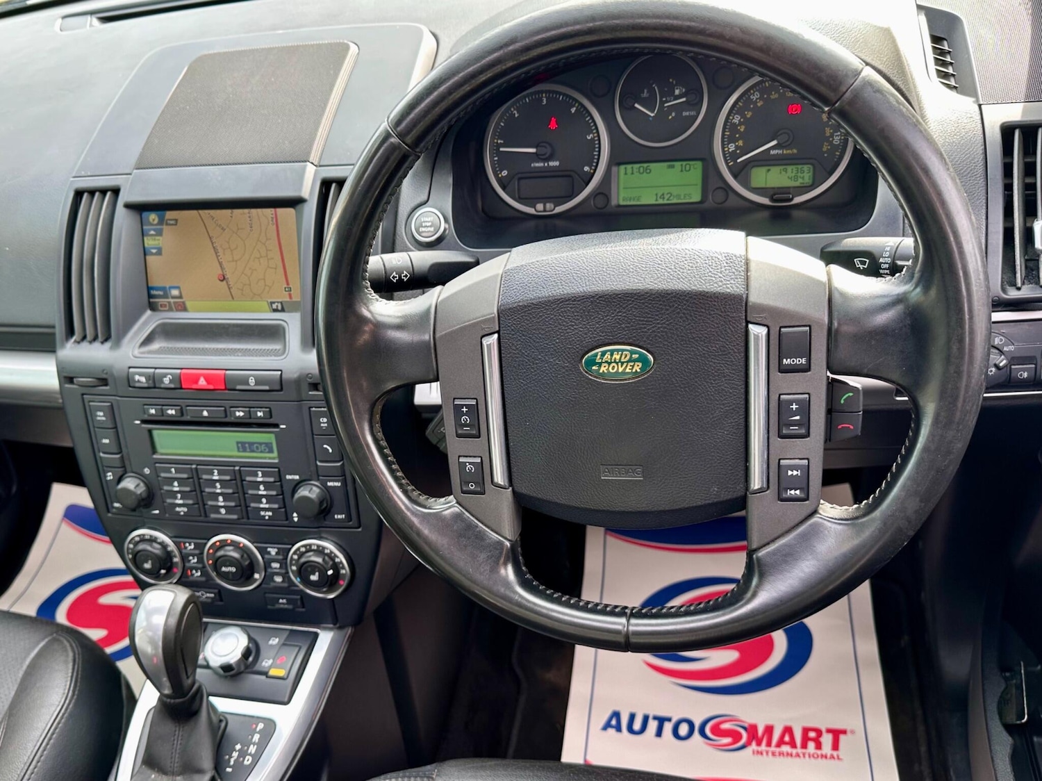 Used Land Rover Freelander 2009 for sale - 77632930: Photo 15