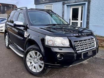 Land Rover Freelander feature image