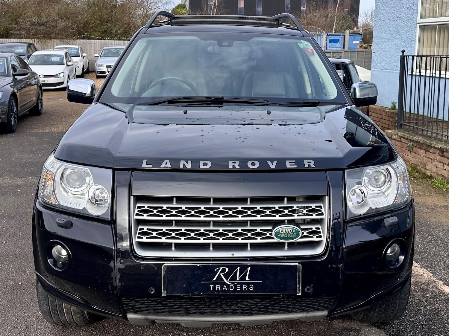 Used Land Rover Freelander 2009 for sale - 77632930: Photo 3