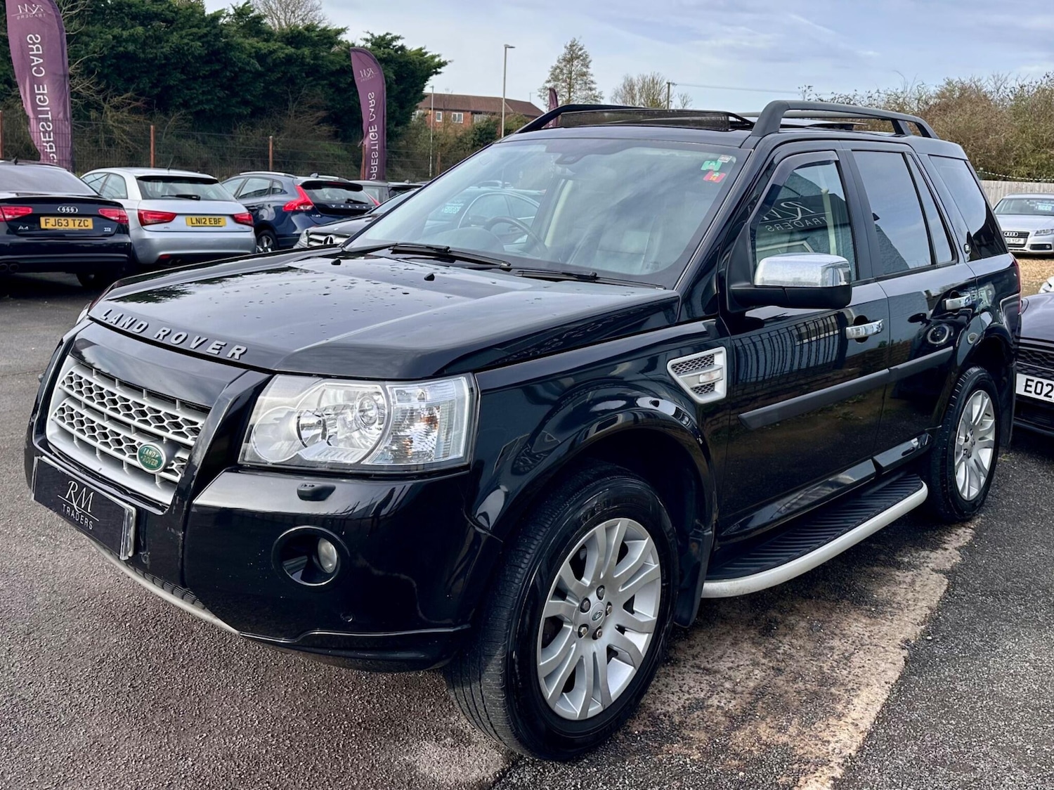 Used Land Rover Freelander 2009 for sale - 77632930: Photo 4