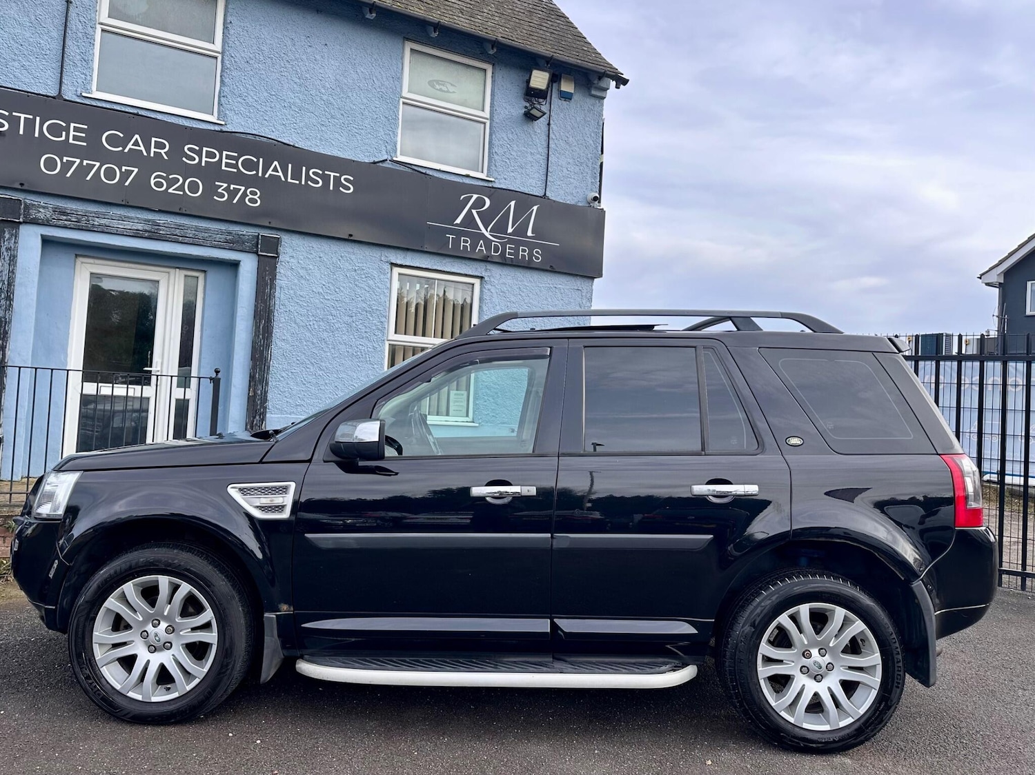 Used Land Rover Freelander 2009 for sale - 77632930: Photo 5
