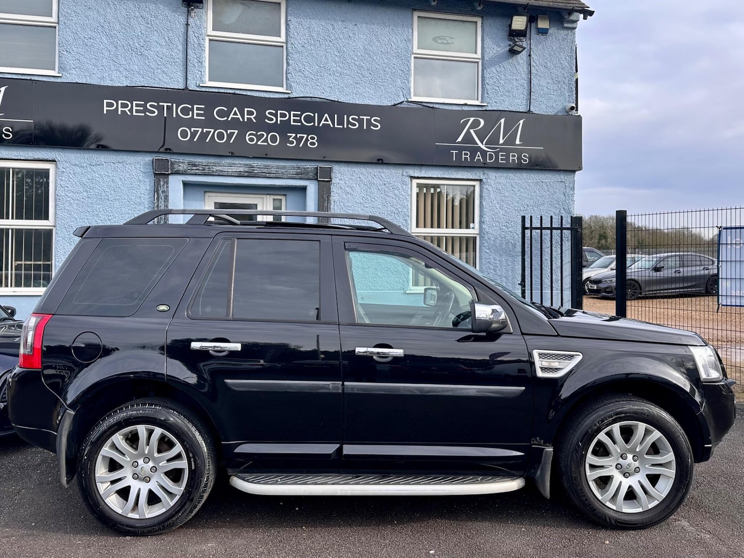 Used Land Rover Freelander 2009 for sale - 77632930: Photo 6