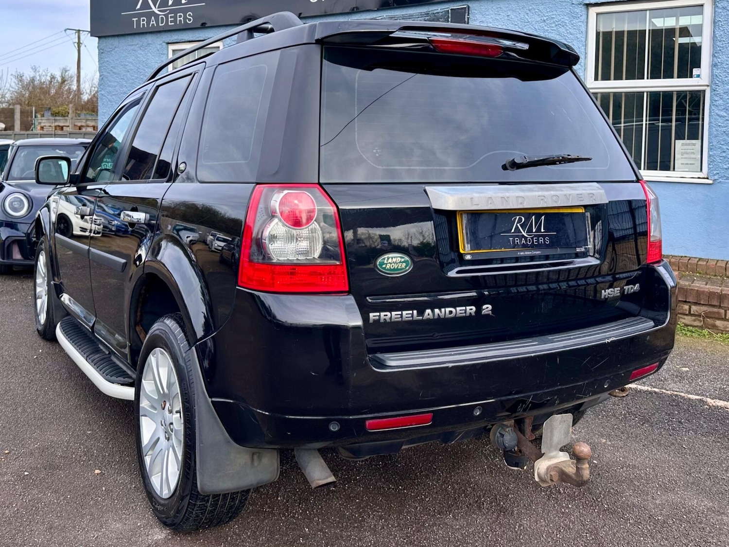 Used Land Rover Freelander 2009 for sale - 77632930: Photo 7