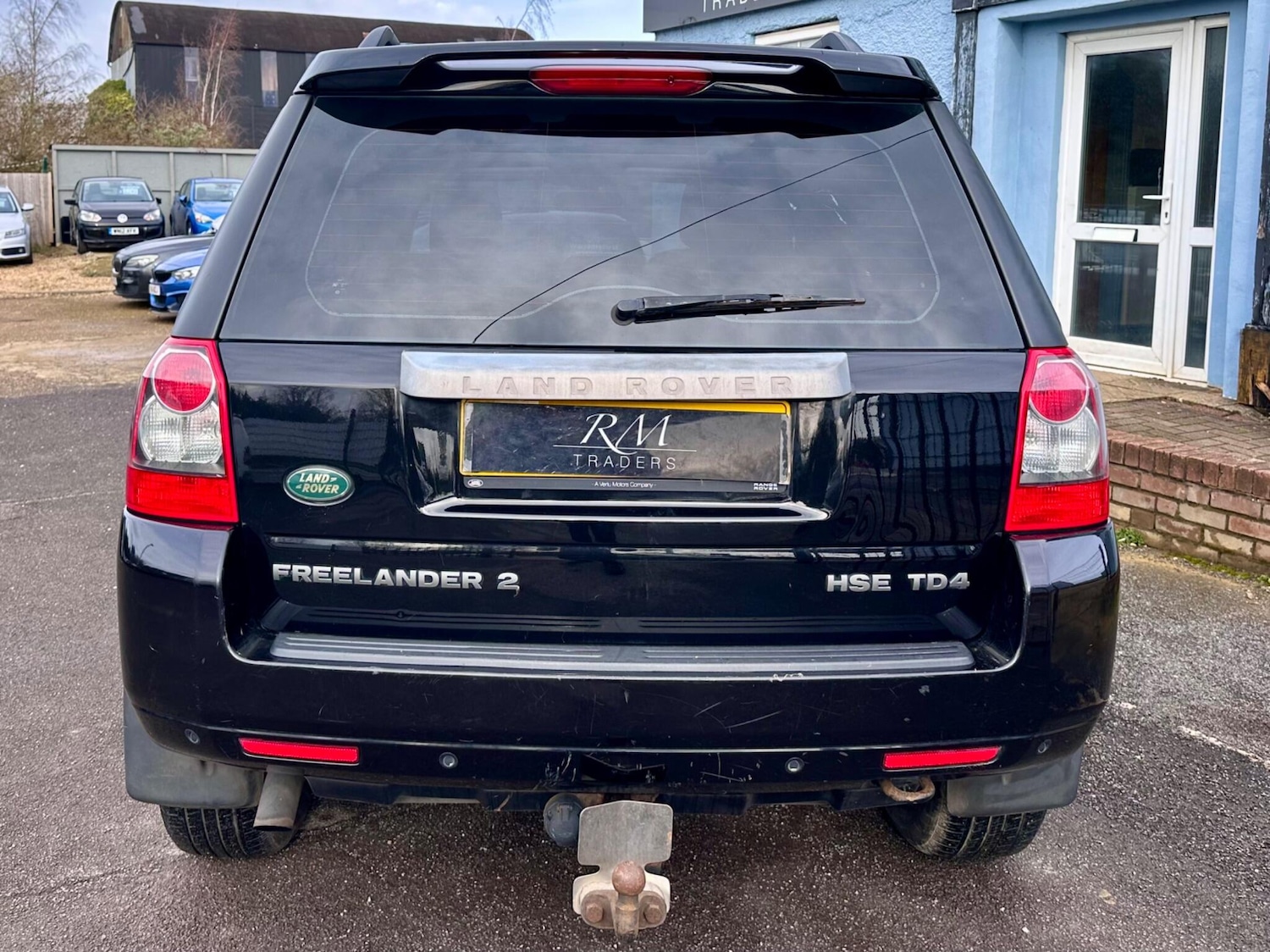 Used Land Rover Freelander 2009 for sale - 77632930: Photo 8