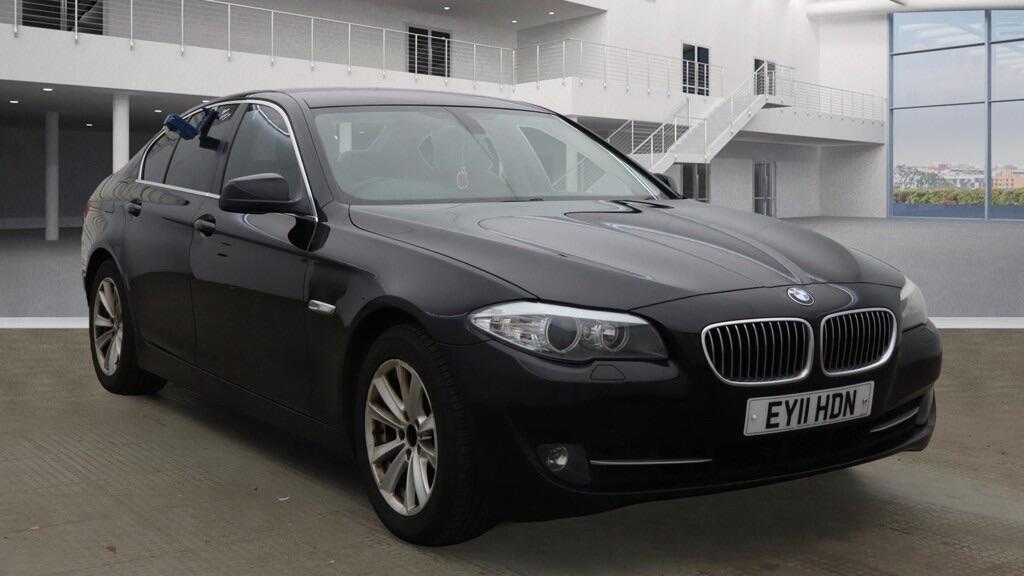 Used BMW 5 Series 2011 for sale - 76689187: Photo 1