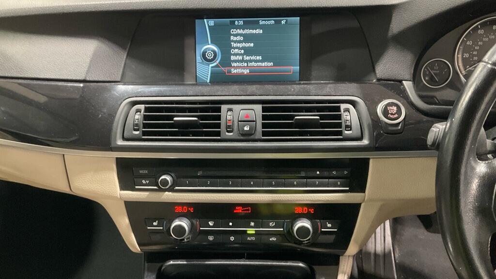 Used BMW 5 Series 2011 for sale - 76689187: Photo 10