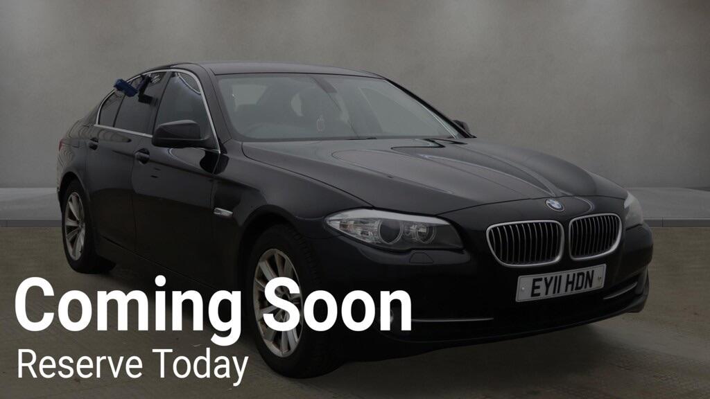 Used BMW 5 Series 2011 for sale - 76689187: Photo 2