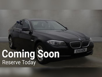 Used BMW 5 Series 2011 for sale - 76689187: Photo