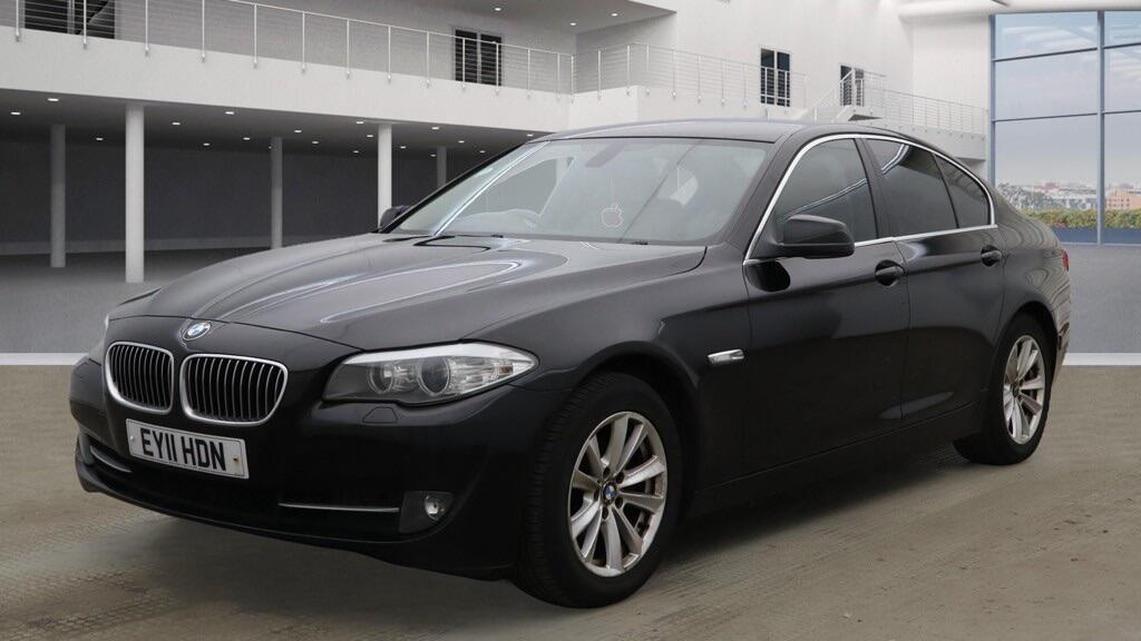 Used BMW 5 Series 2011 for sale - 76689187: Photo 3