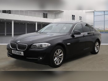 Used BMW 5 Series 2011 for sale - 76689187: Photo