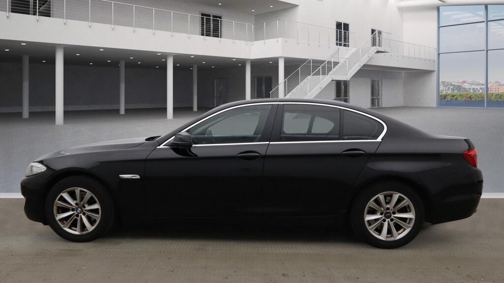 Used BMW 5 Series 2011 for sale - 76689187: Photo 4