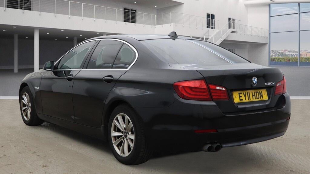 Used BMW 5 Series 2011 for sale - 76689187: Photo 6