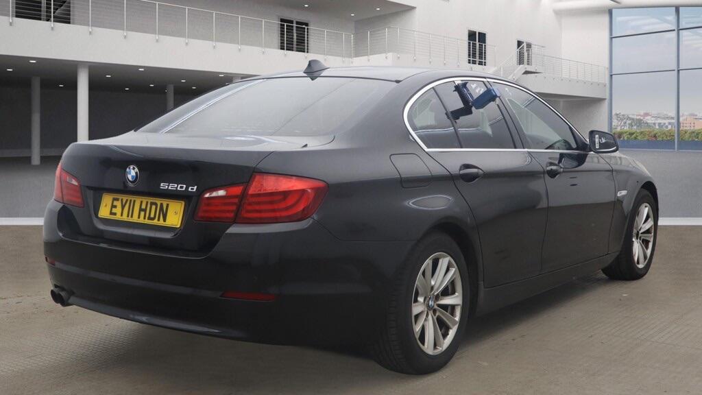 Used BMW 5 Series 2011 for sale - 76689187: Photo 7