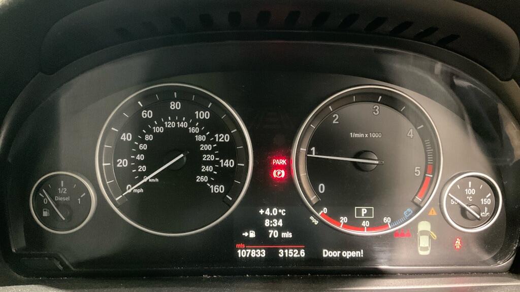 Used BMW 5 Series 2011 for sale - 76689187: Photo 9