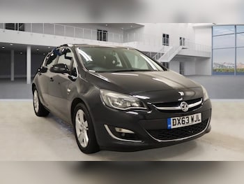 Vauxhall Astra feature image
