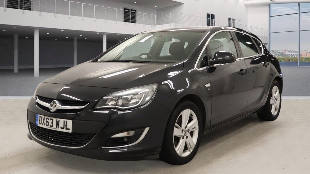Used Vauxhall Astra 2013 for sale - 77174485: Photo 2