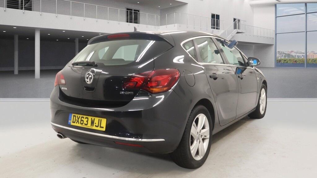 Used Vauxhall Astra 2013 for sale - 77174485: Photo 6