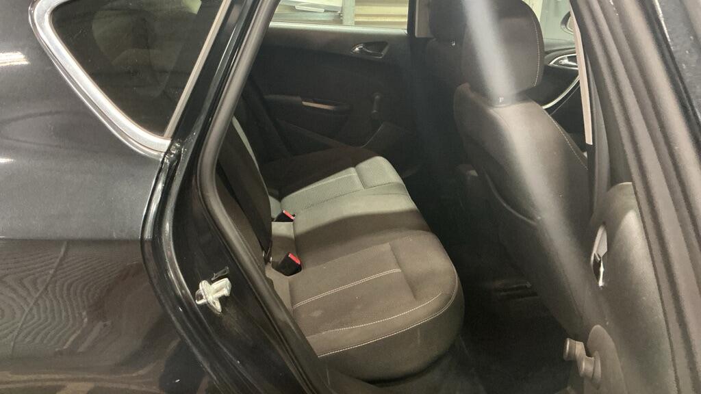 Used Vauxhall Astra 2013 for sale - 77174485: Photo 9