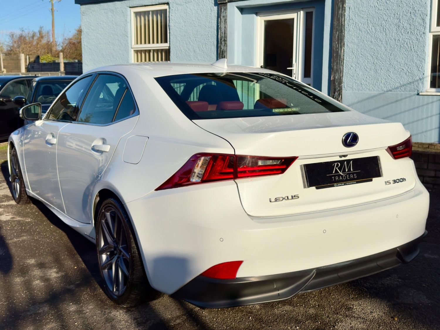 Used Lexus IS 2016 for sale - 76700633: Photo 12