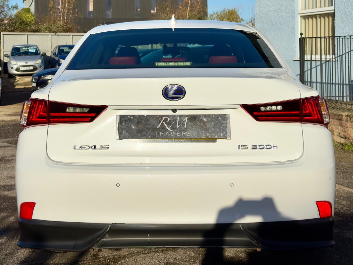 Used Lexus IS 2016 for sale - 76700633: Photo 14