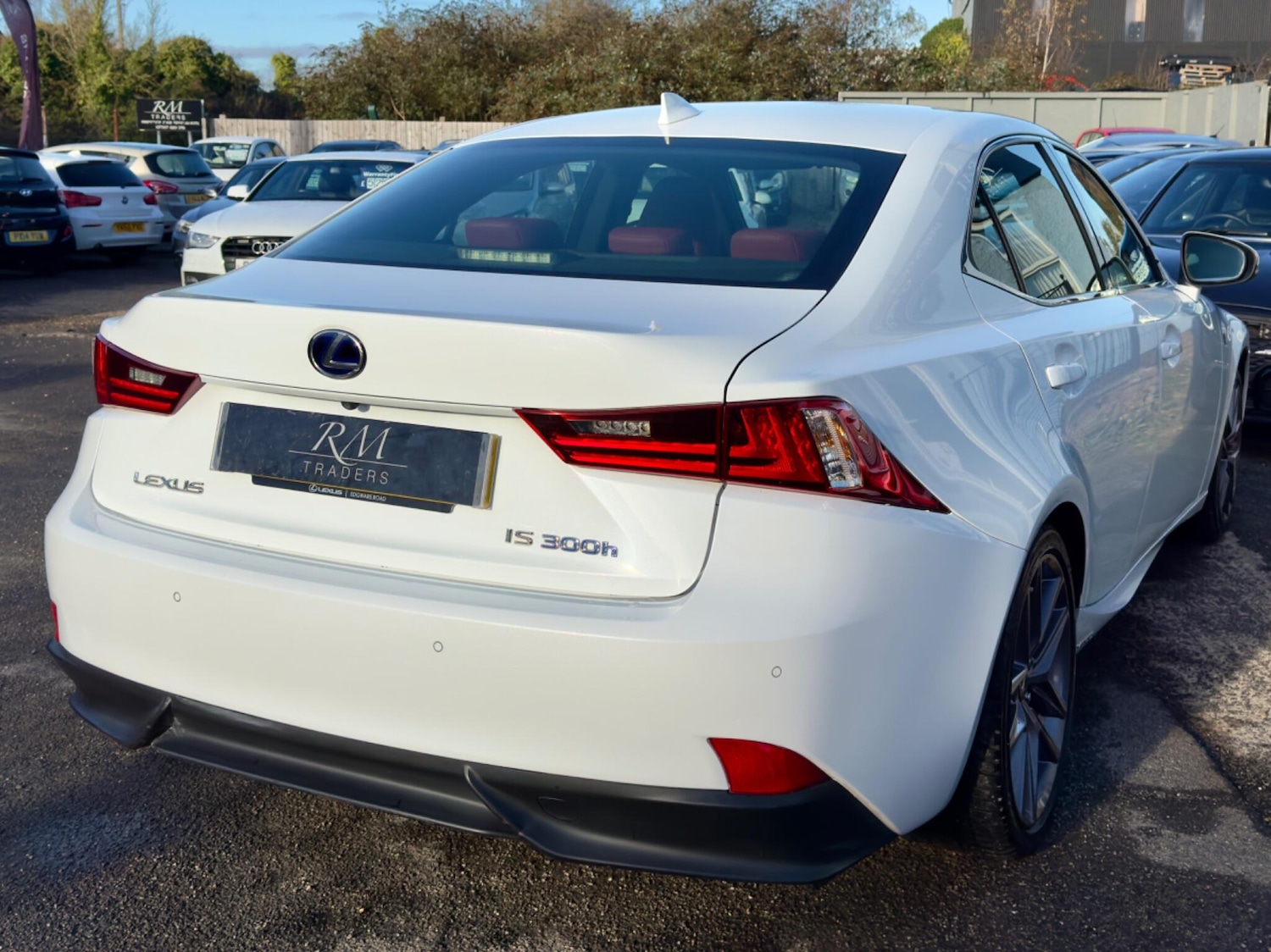 Used Lexus IS 2016 for sale - 76700633: Photo 15