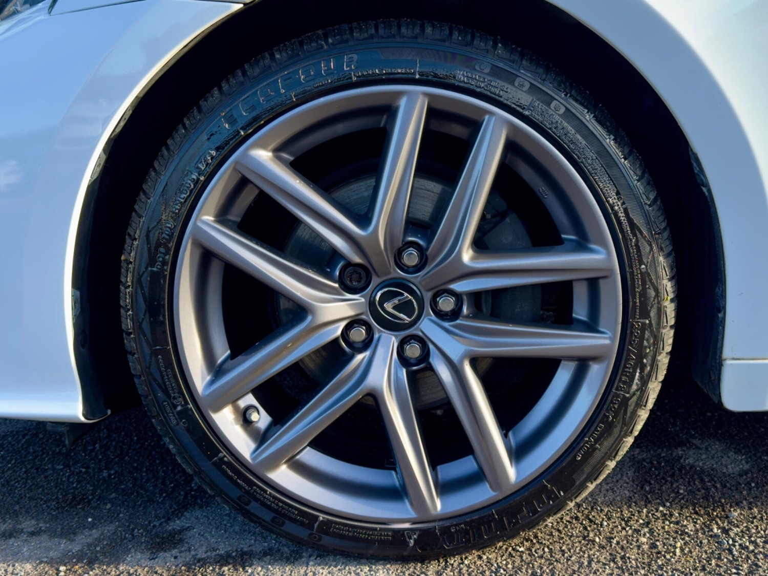 Used Lexus IS 2016 for sale - 76700633: Photo 19