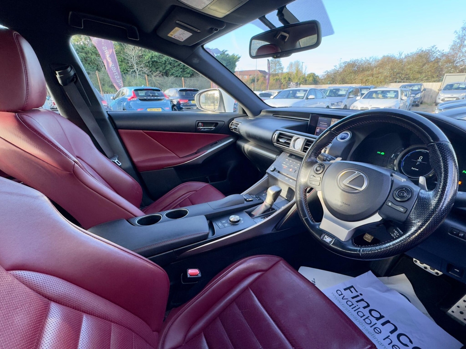 Used Lexus IS 2016 for sale - 76700633: Photo 22