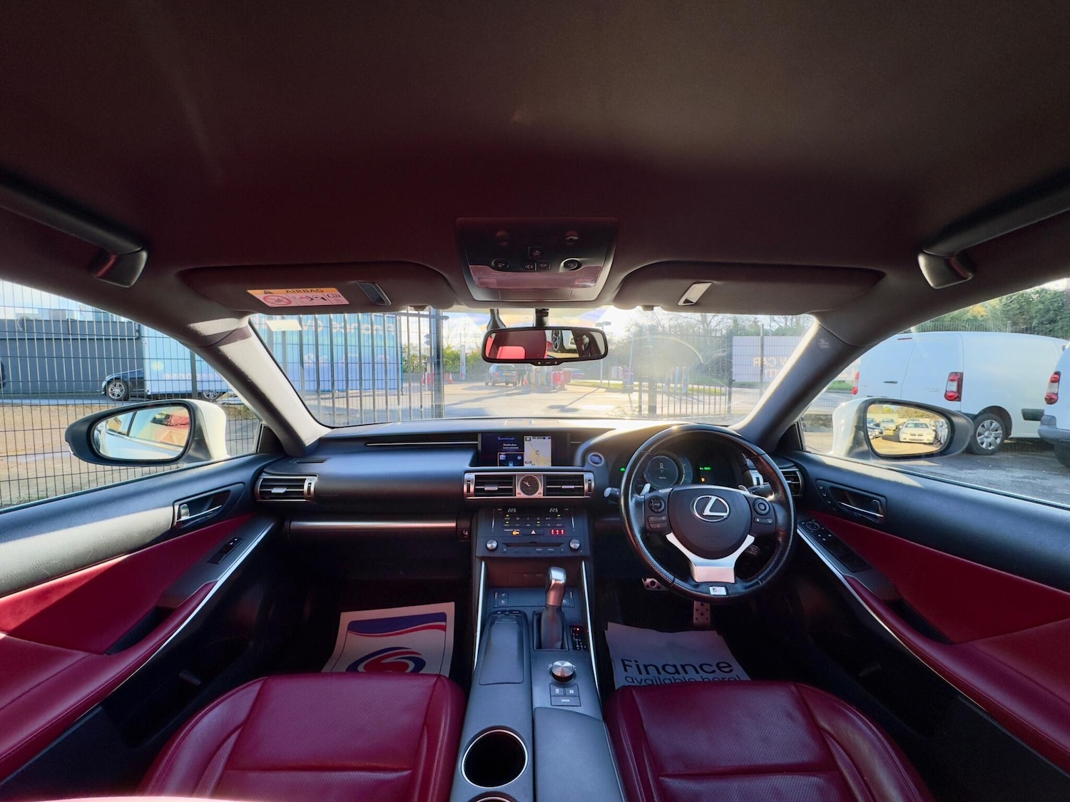 Used Lexus IS 2016 for sale - 76700633: Photo 23