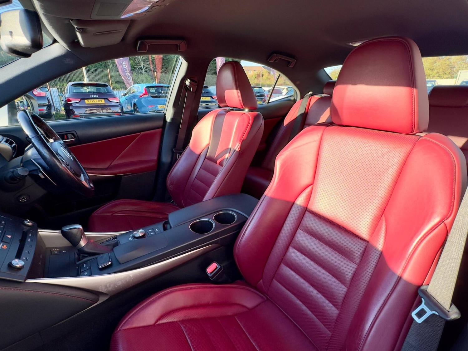 Used Lexus IS 2016 for sale - 76700633: Photo 26