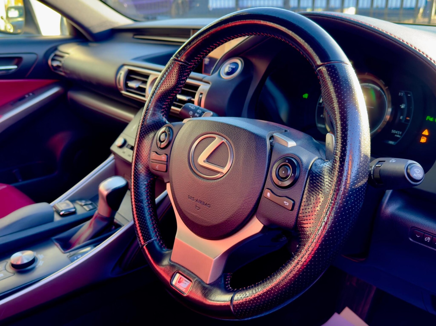 Used Lexus IS 2016 for sale - 76700633: Photo 35