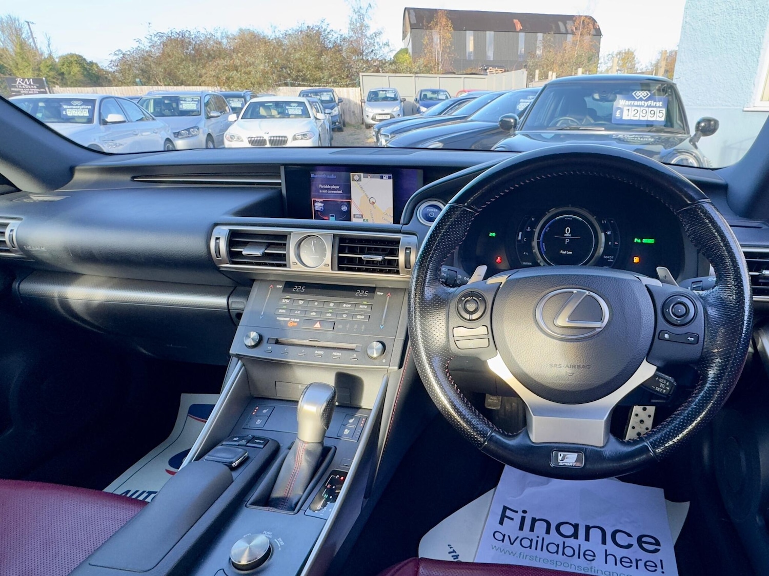 Used Lexus IS 2016 for sale - 76700633: Photo 36