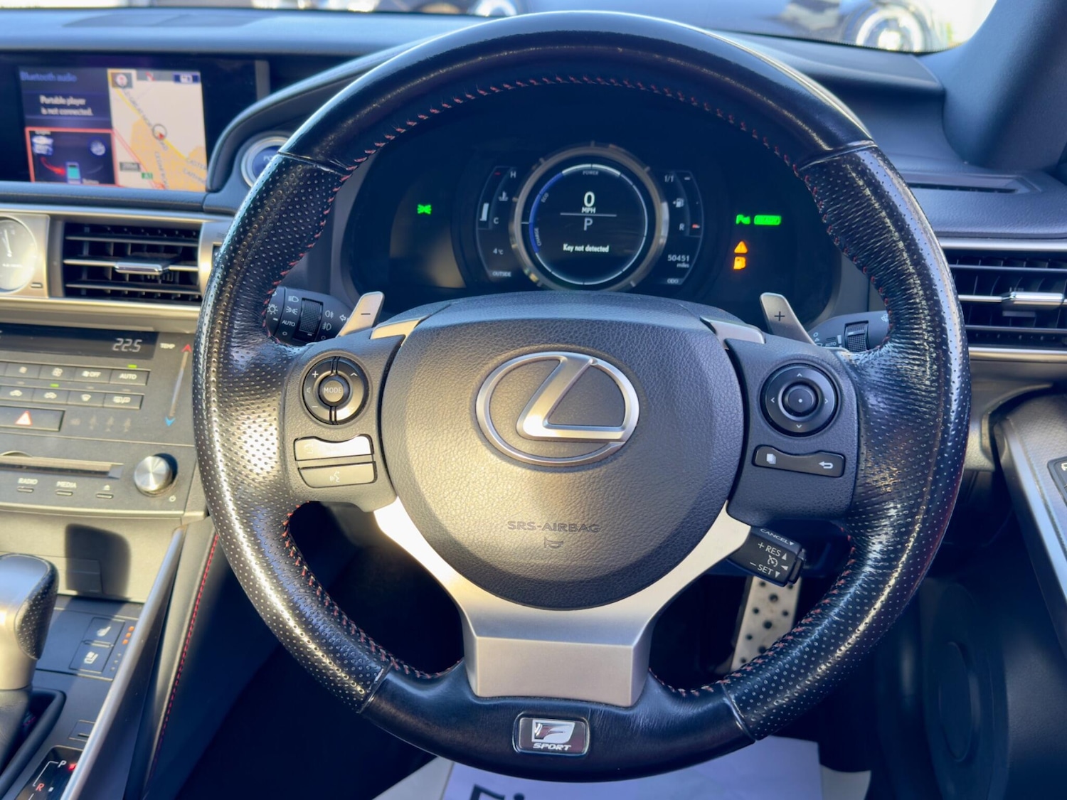 Used Lexus IS 2016 for sale - 76700633: Photo 37