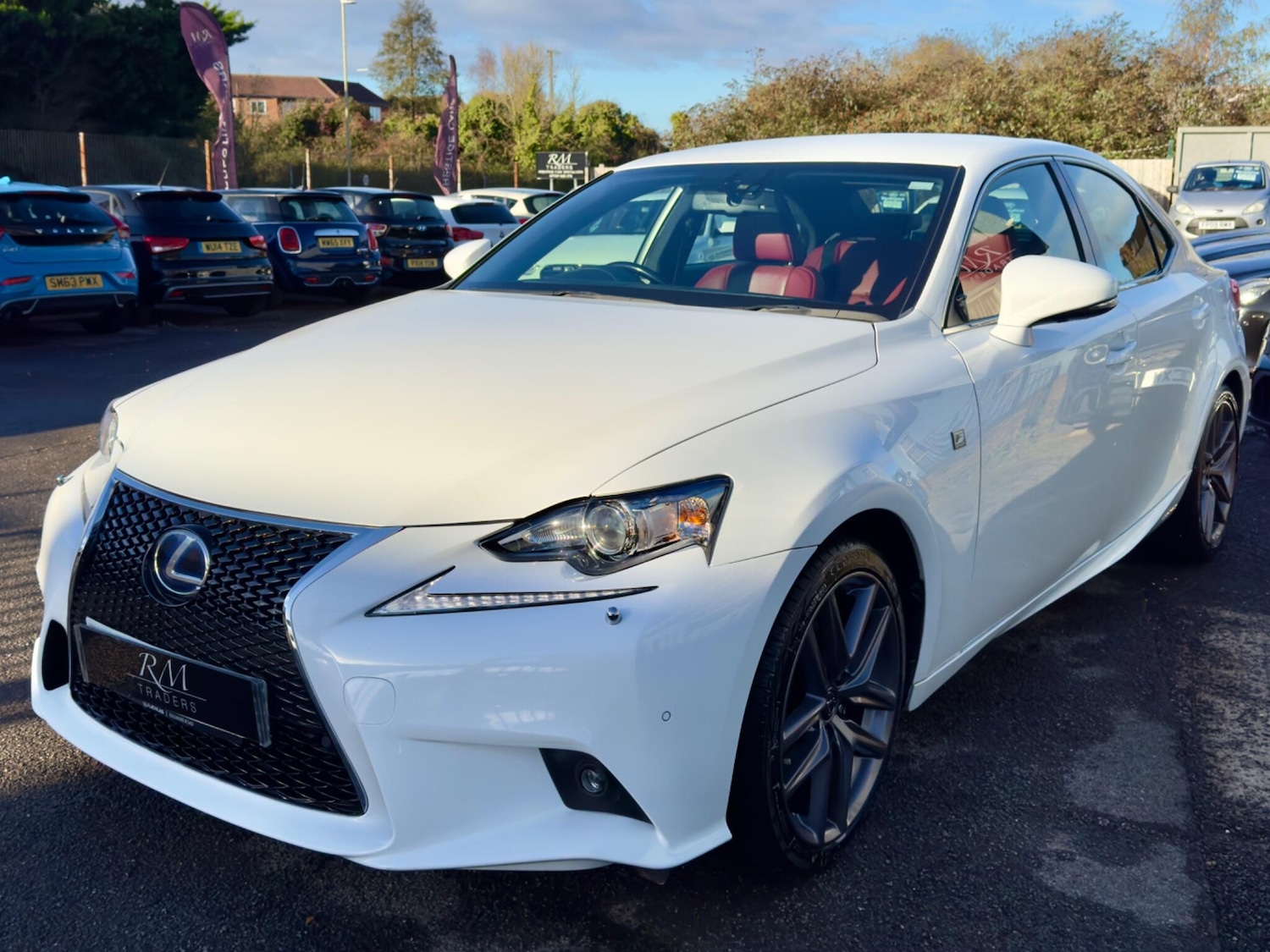 Used Lexus IS 2016 for sale - 76700633: Photo 7