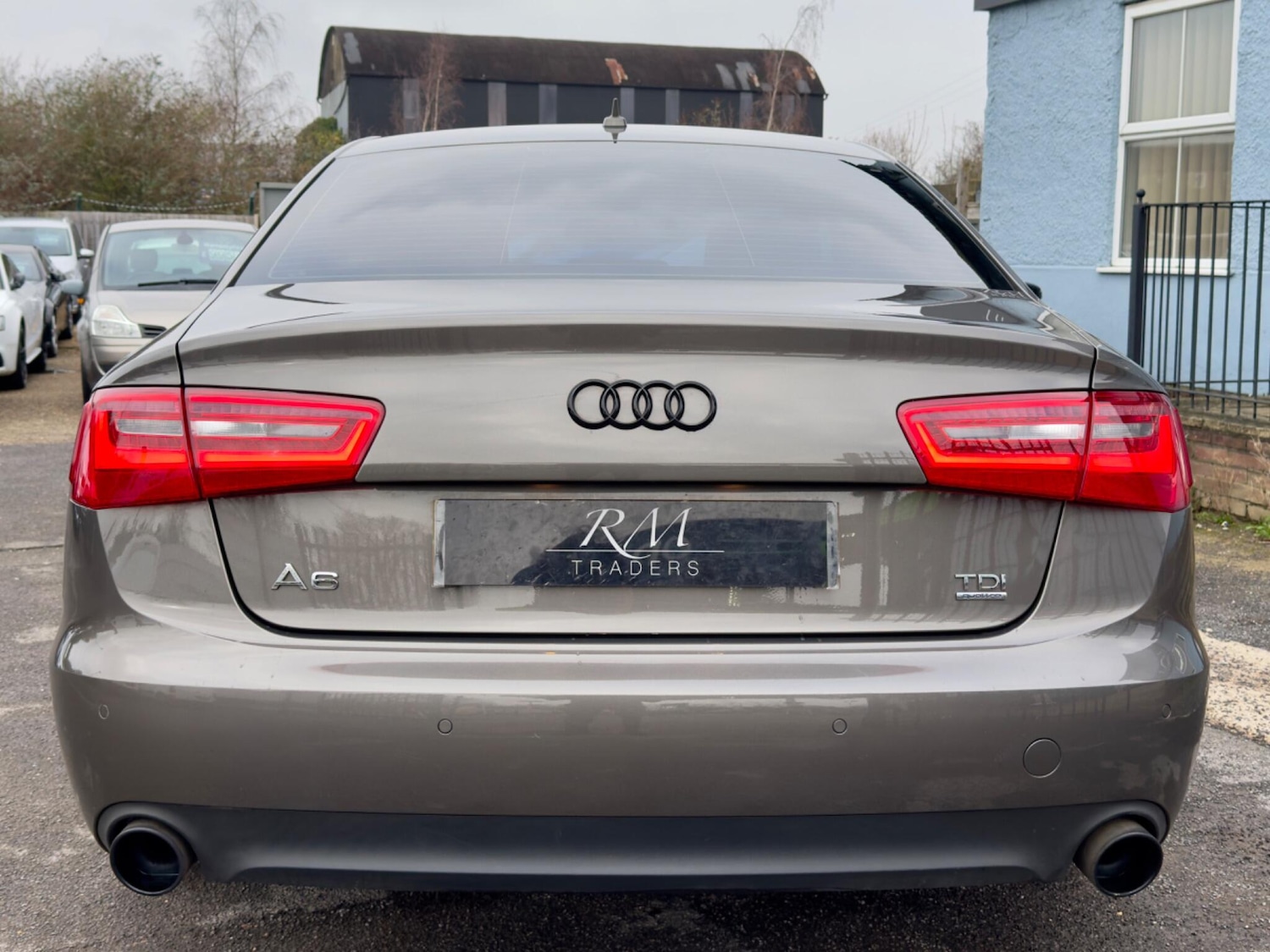 Used Audi A6 2011 for sale - 77376776: Photo 11