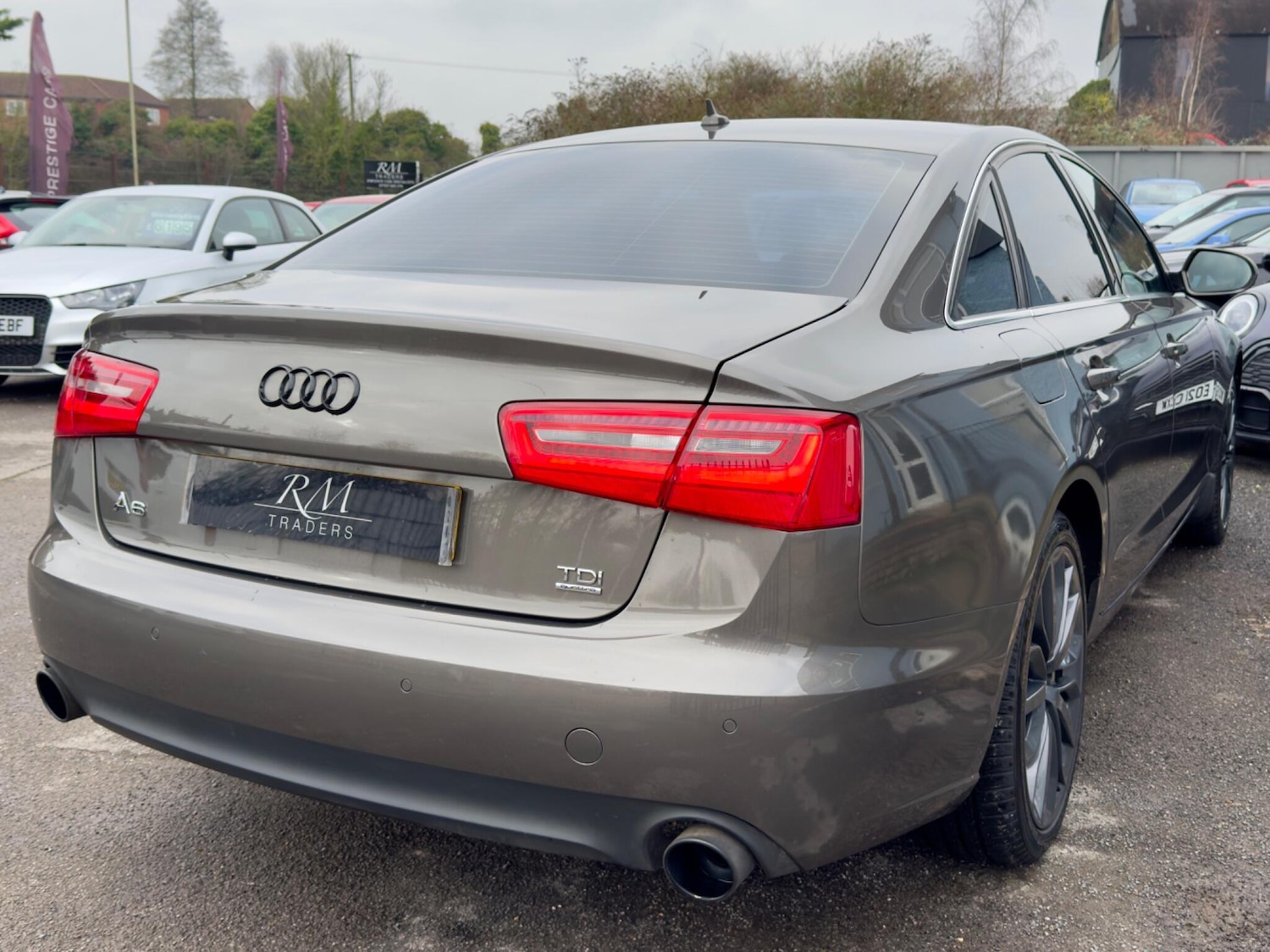 Used Audi A6 2011 for sale - 77376776: Photo 12
