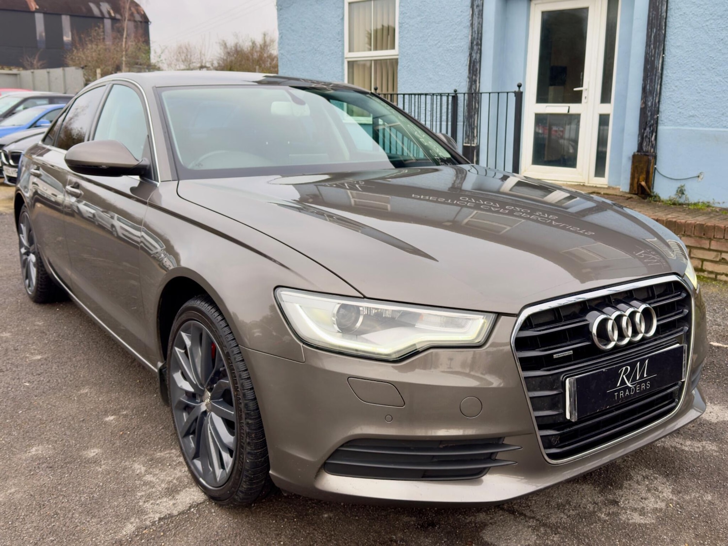 Used Audi A6 2011 for sale - 77376776: Photo 3