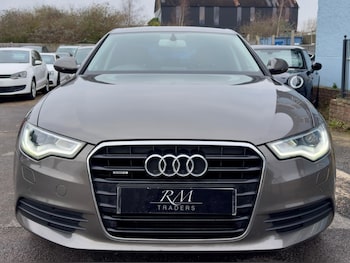 Used Audi A6 2011 for sale - 77376776: Photo