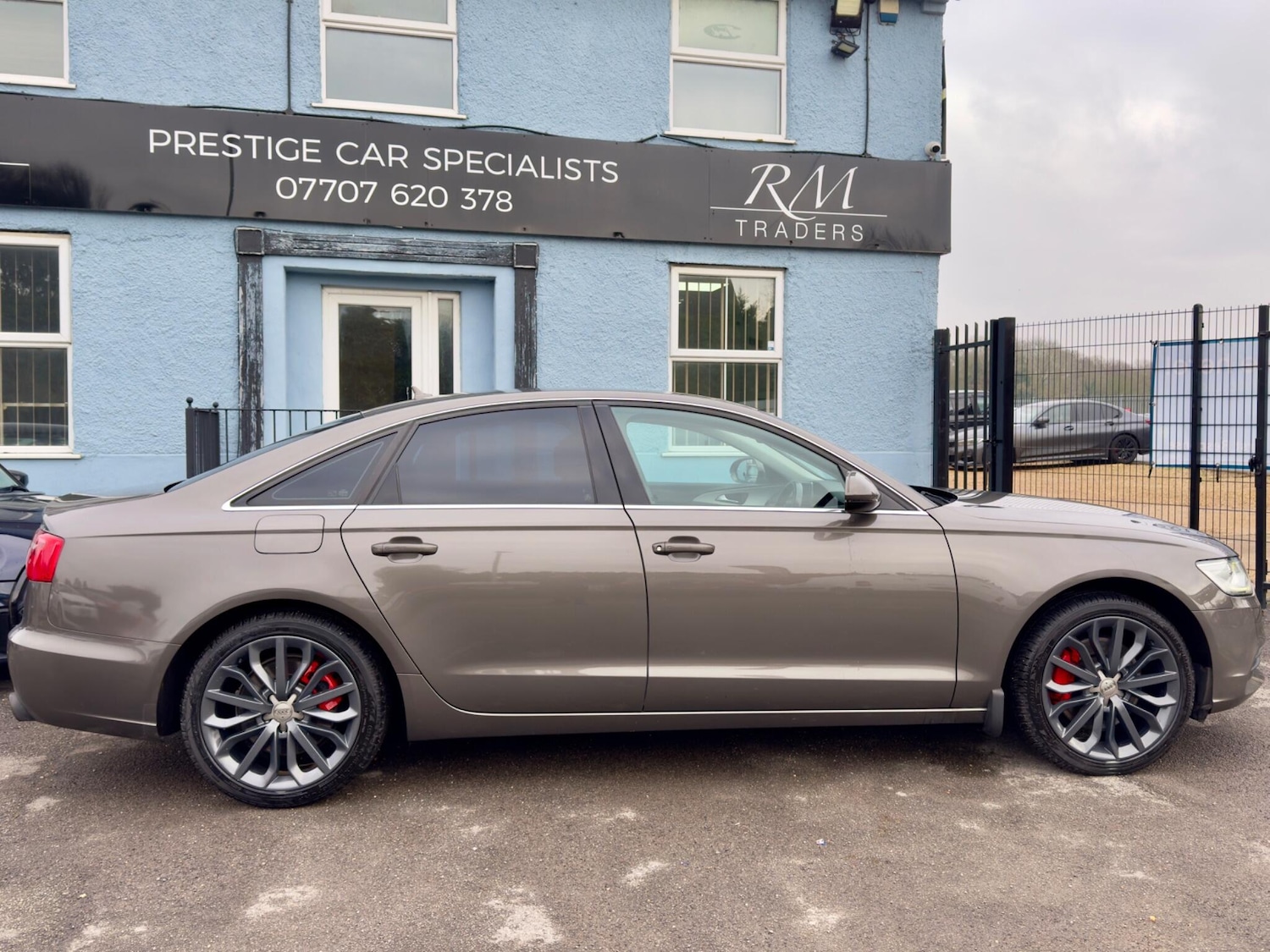 Used Audi A6 2011 for sale - 77376776: Photo 8