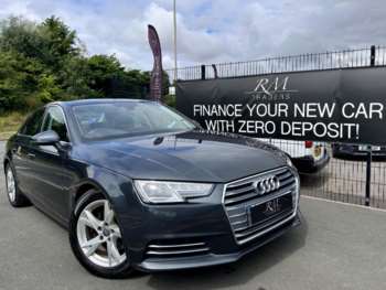 Used Audi A4 2016 for sale - 75318884: Photo