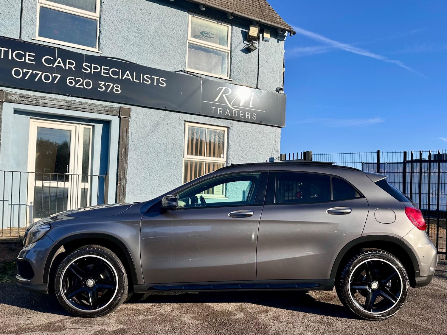 Used Mercedes-Benz GLA 2017 for sale - 76657128: Photo 11