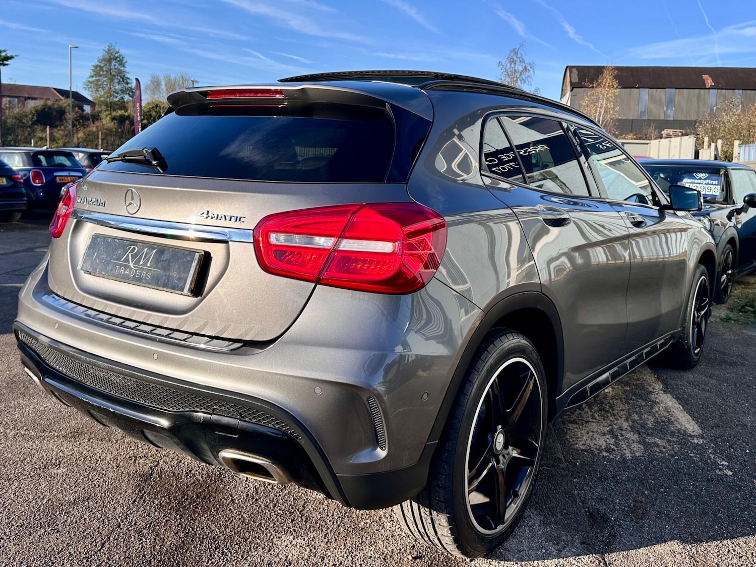 Used Mercedes-Benz GLA 2017 for sale - 76657128: Photo 13