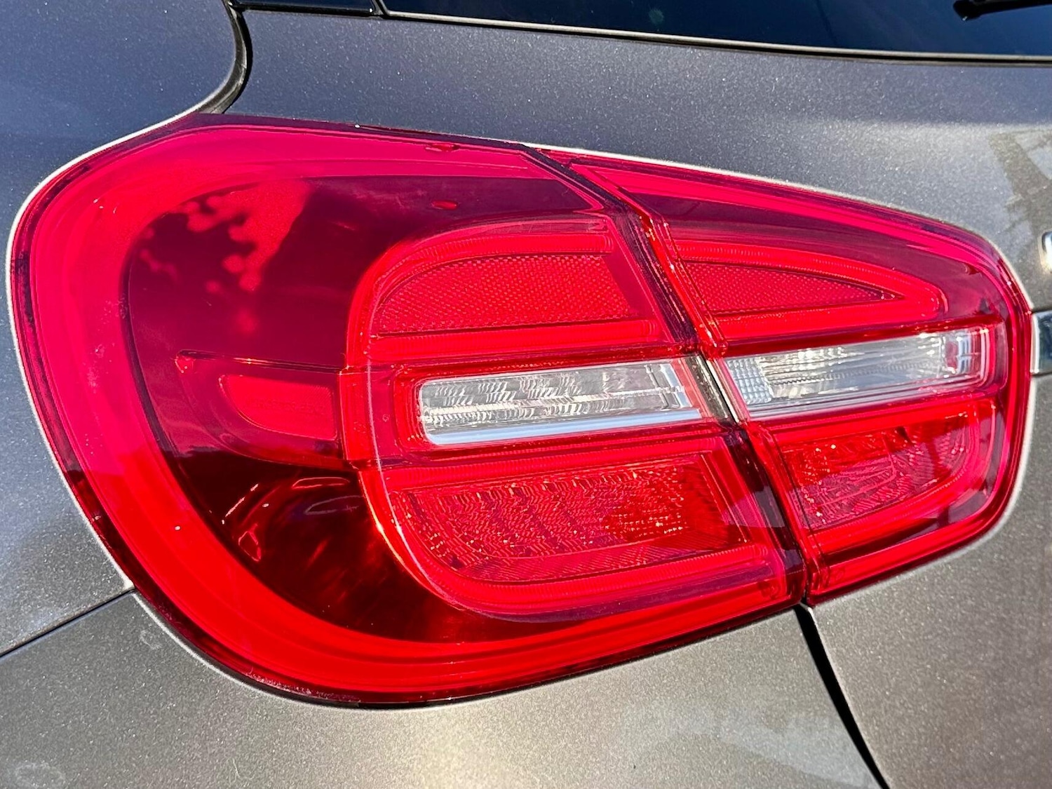 Used Mercedes-Benz GLA 2017 for sale - 76657128: Photo 14