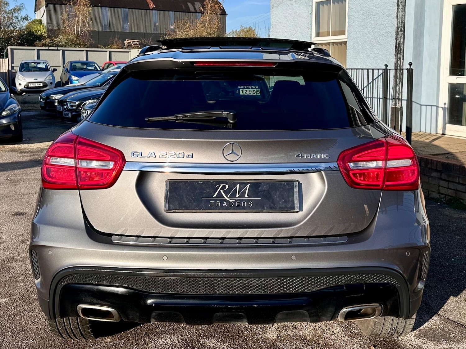 Used Mercedes-Benz GLA 2017 for sale - 76657128: Photo 15
