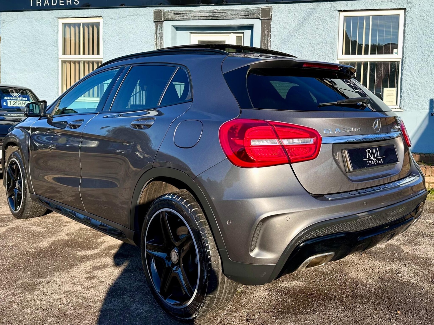 Used Mercedes-Benz GLA 2017 for sale - 76657128: Photo 17